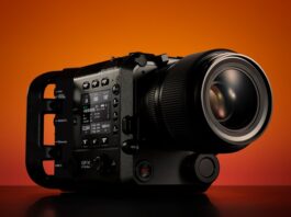 Fujifilm GFX ETERNA 55