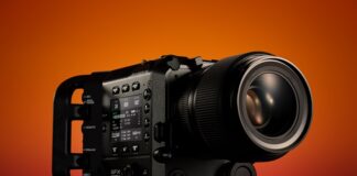 Fujifilm GFX ETERNA 55