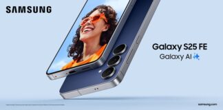 Samsung Galaxy S25 FE