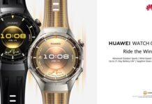 HUAWEI Unveils WATCH GT 6 Series