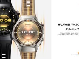 HUAWEI Unveils WATCH GT 6 Series