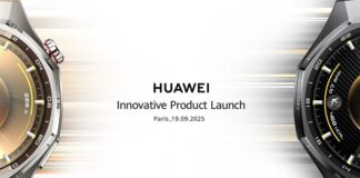 Huawei Ride the Wind Innovative Product launch