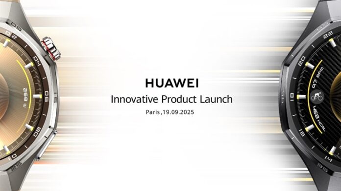 Huawei Ride the Wind Innovative Product launch