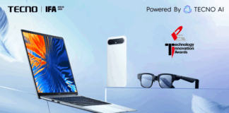 TECNO Wins IFA 2025