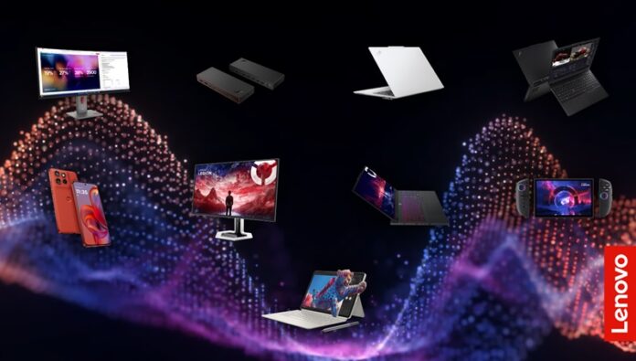 Lenovo Innovation World 2025