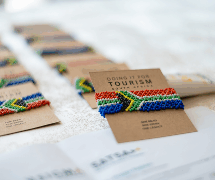 R100 Tourism Bracelet