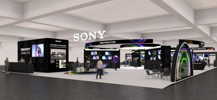 The Sony IBC 2025 exhibit will present a powerful combination of hardware and software solutions