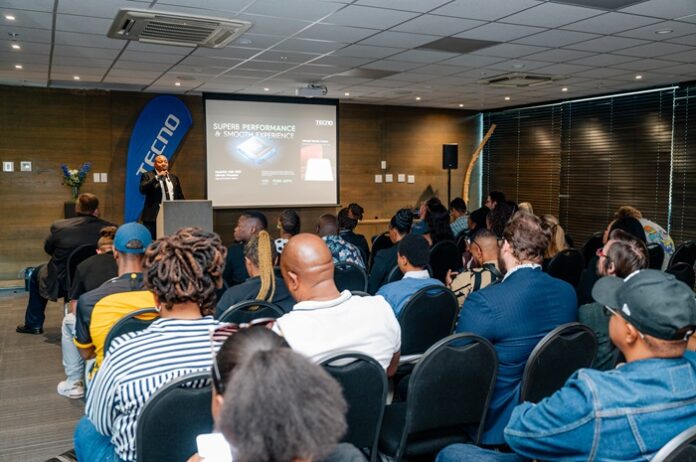 TECNO Showcases Next-Generation Innovation with POVA 7 Series and SPARK 40 Series Smartphones