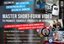 Learn Video Skills With The Video Engagement Skill Training (VEST) Course