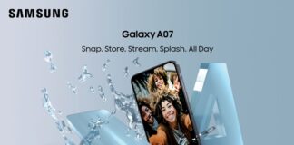 Samsung Galaxy A07 Launched
