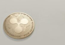 XRP price