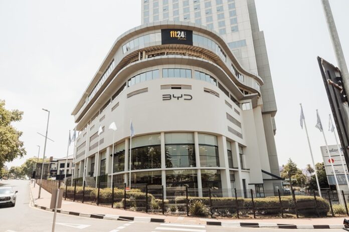 BYD Accelerates South African Expansion