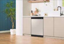 Samsung’s Bespoke Dishwasher was designed to meet the demands of the modern consumer.