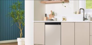 Samsung’s Bespoke Dishwasher was designed to meet the demands of the modern consumer.