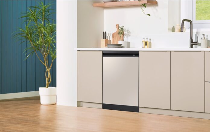 Samsung’s Bespoke Dishwasher was designed to meet the demands of the modern consumer.