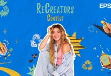 Epson ReCreators Contest brings sustainability to life