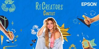 Epson ReCreators Contest brings sustainability to life