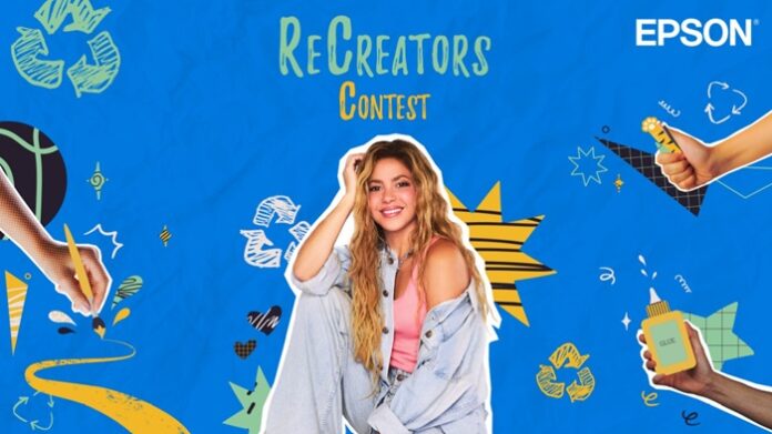 Epson ReCreators Contest brings sustainability to life