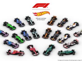 Hot Wheels Expands Formula 1® Collection