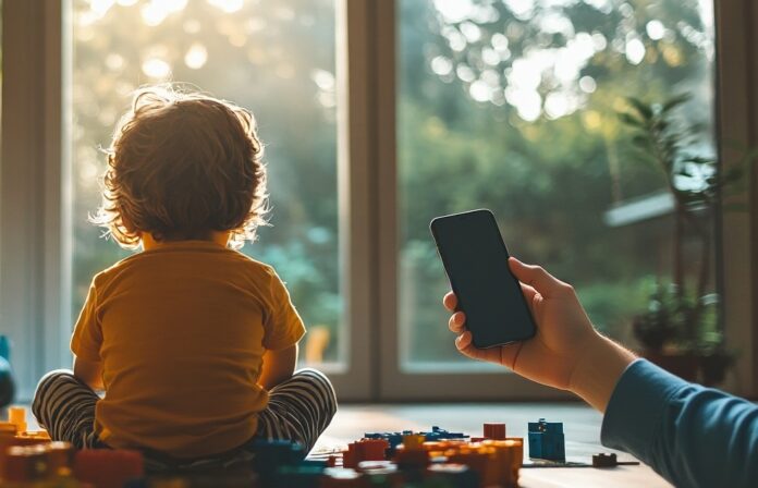 How to avoid putting kids at risk when posting photos