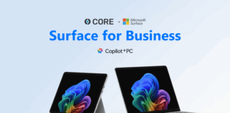 New Surface Pro 12-inch and Surface Laptop 13-inch launched in South Africa.