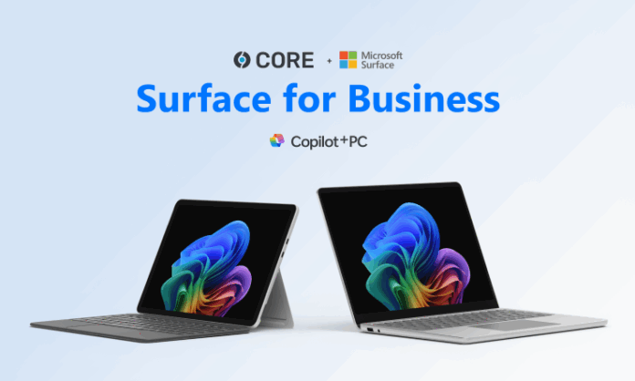 New Surface Pro 12-inch and Surface Laptop 13-inch launched in South Africa.