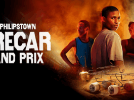 Philipstown WireCar Grand Prix