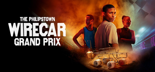 Philipstown WireCar Grand Prix