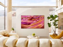 Samsung Delivers Real QLED Technology