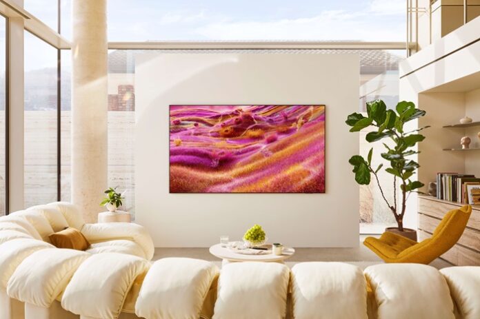 Samsung Delivers Real QLED Technology