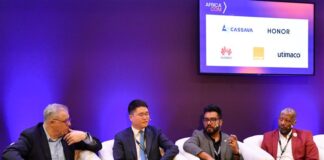 Aki Anastasiou, Fred Zhou, Akhram Mohamed, Andisa Ntsubane