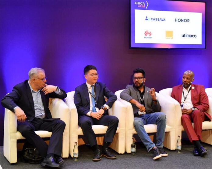 Aki Anastasiou, Fred Zhou, Akhram Mohamed, Andisa Ntsubane