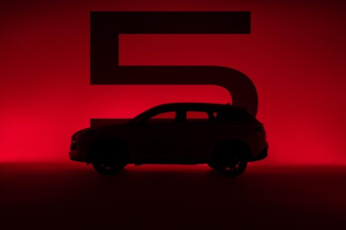 BYD To Unveil The New Sealion 5