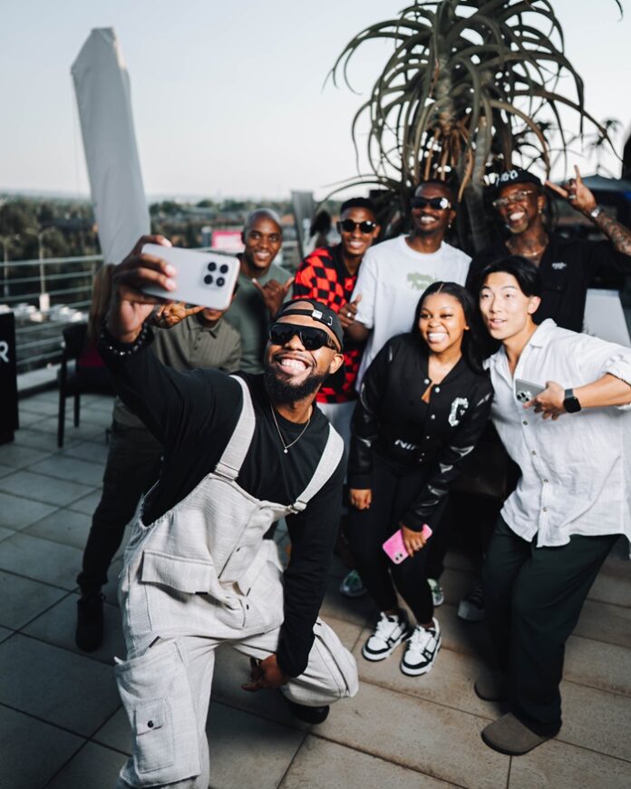 HONOR X7d 5G Content Creator