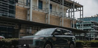 JAECOO J5 HEV to arrive in South Africa in 2026