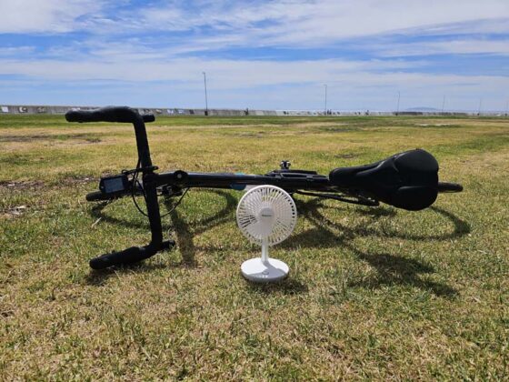 MeacoFan 260c Cordless Air Circulator Review - The Ultimate Portable Cordless Fan!