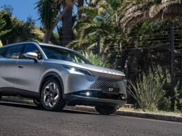 OMODA launches all-new C7 SUV in South Africa, combining bold design, advanced technology, and versatile powertrains