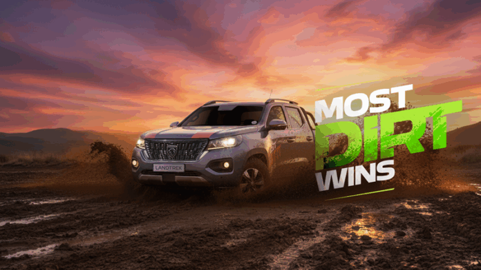 PEUGEOT Landtrek Most Dirt Wins
