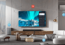 How IoT is Turning the Living Room into a Smart Home Command Centre