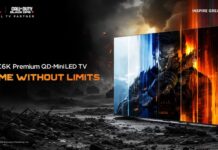 TCL and Call of Duty® Unite