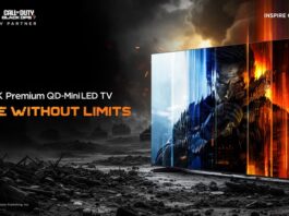 TCL and Call of Duty® Unite