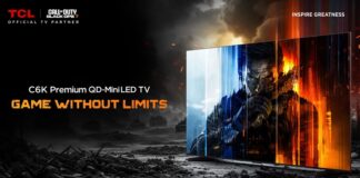 TCL and Call of Duty® Unite