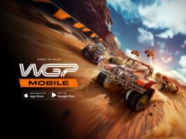 The Philipstown WireCar Grand Prix Mobile Game From Karoo Dust to Digital Twin