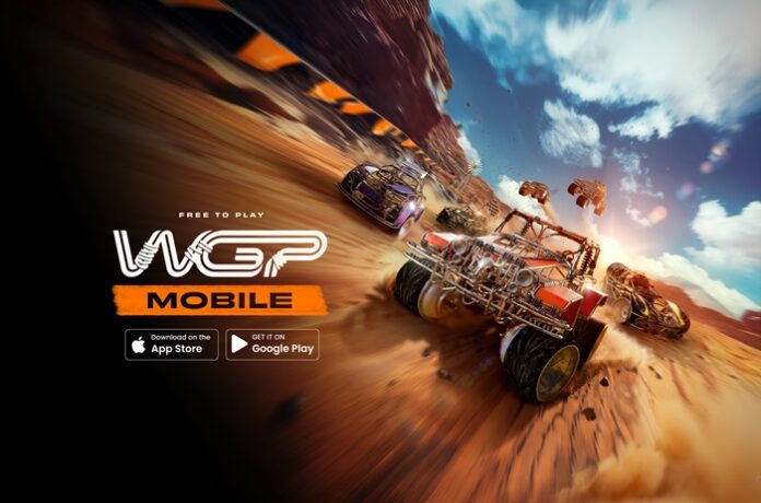 The Philipstown WireCar Grand Prix Mobile Game From Karoo Dust to Digital Twin