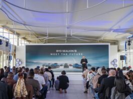 BYD Marks Milestone Year in South Africa as Momentum Accelerates in 2025