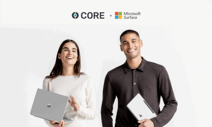 Core’s Microsoft Surface Reseller Program Empowers South African Businesses