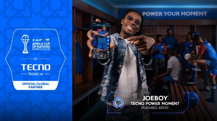 TECNO Powers AFCON 2025 with New Pan-African “Power Your Moment” Campaign