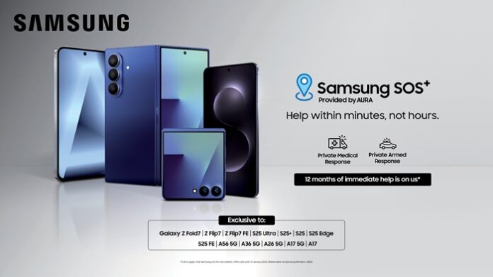 Samsung SOS