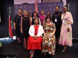 TECHNOGIRL CHAMPIONS RAIL SECTOR