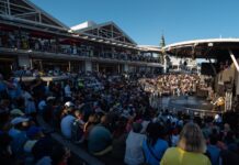 It was a jam-packed auditorium at the V&A Waterfront the last time the FUJIFILM Instax Undisputed Masters was in town. (Image: Tyrone Bradley)